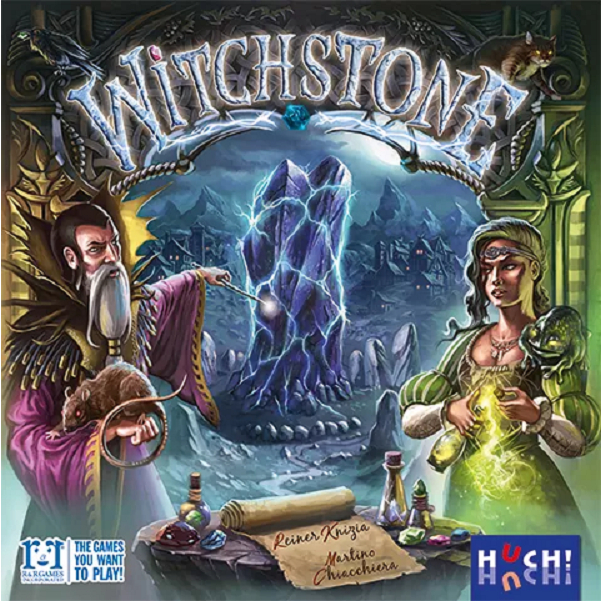 Witchstone Board Game