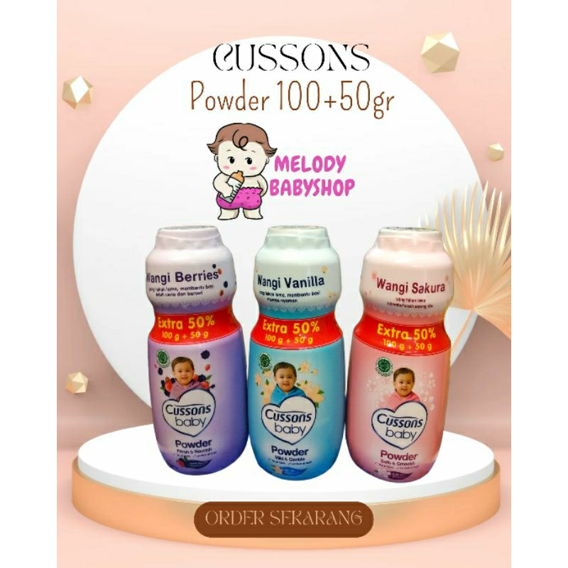 CUSSONS POWDER
