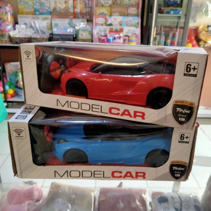 mainan mobilan remote control model car RC