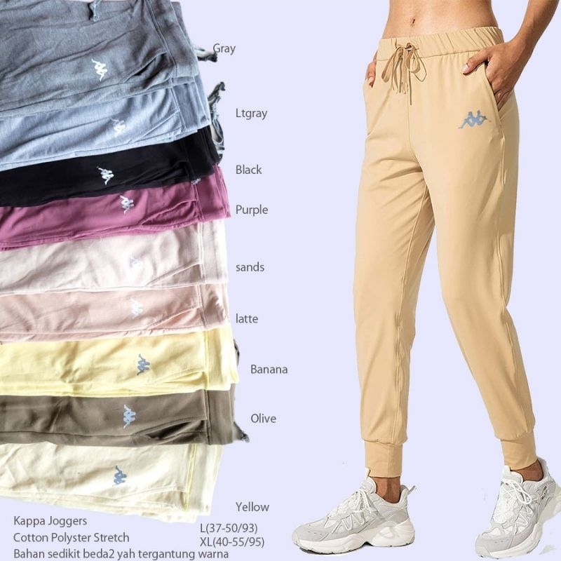 KAPPA JOGGERS