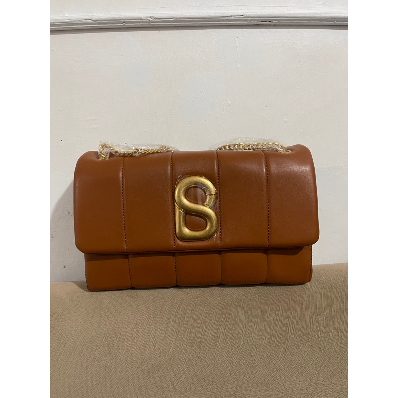 nora flap bag minus