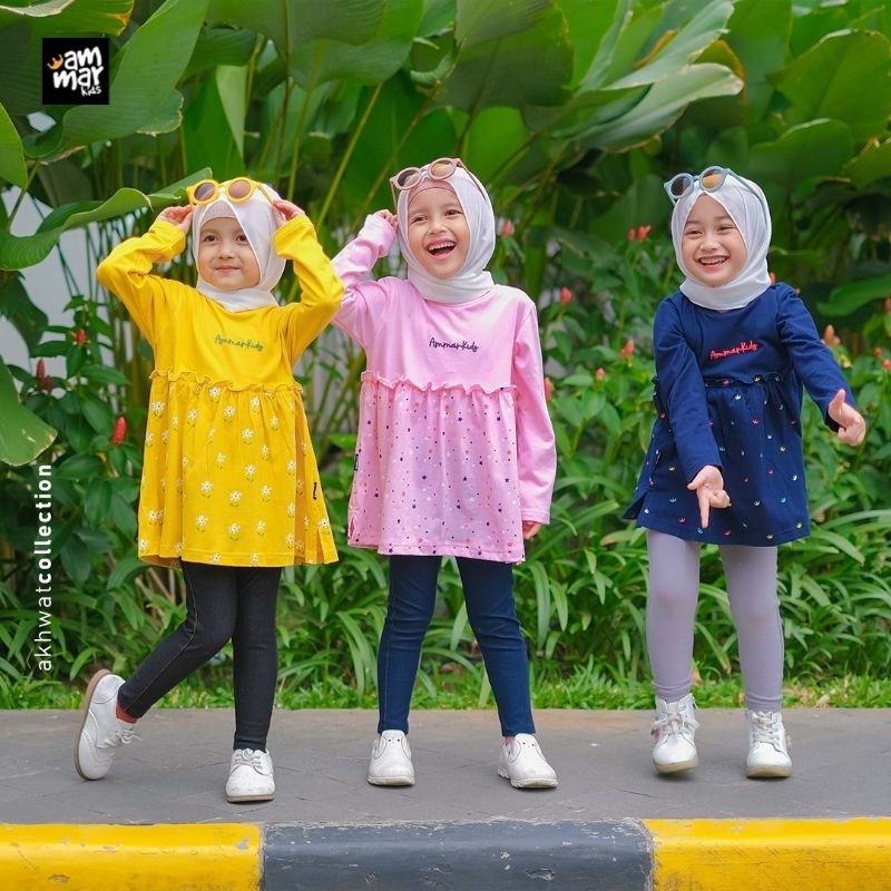 BAJU ANAK TUNIC TFA
