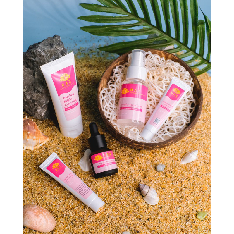 Anti Aging Set 5pcs