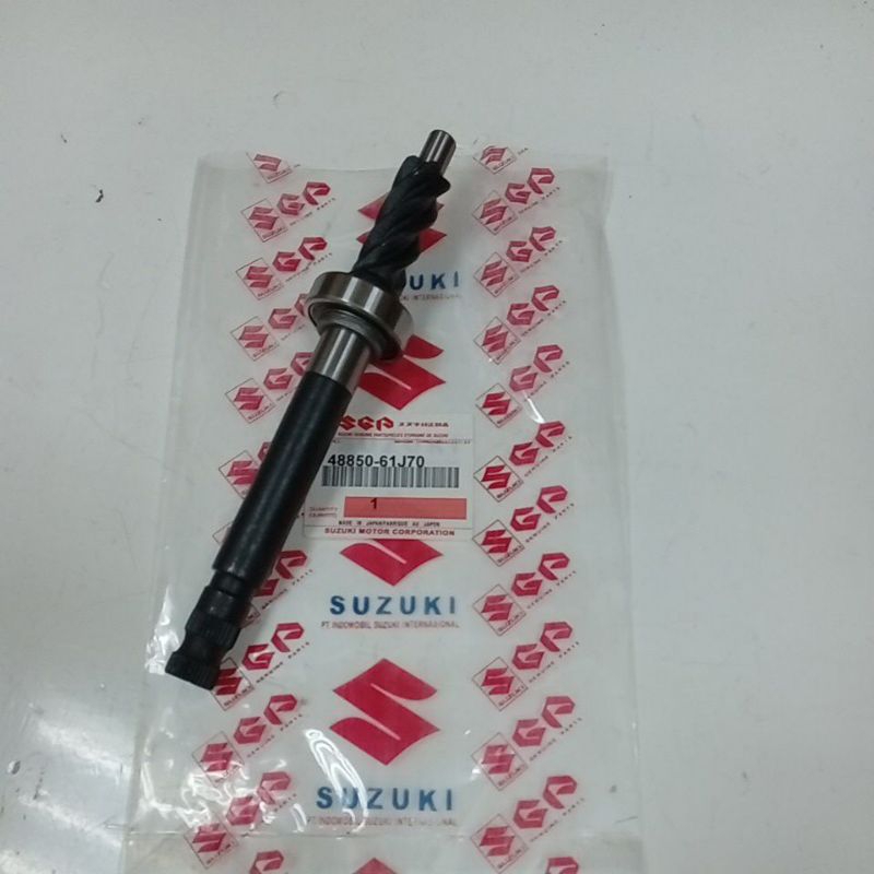 pinion steering suzuki APV