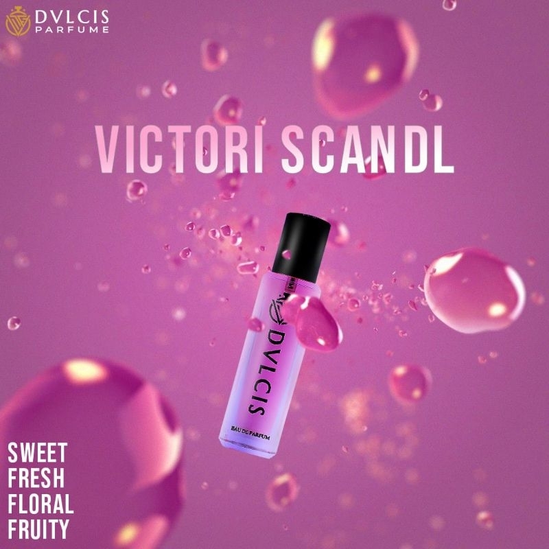 VICTORI SCANDAL