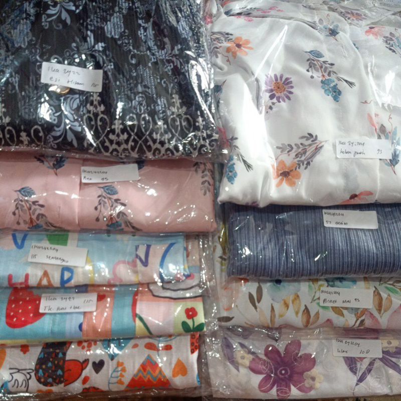 Bunda IKA242204 ( 9pcs )