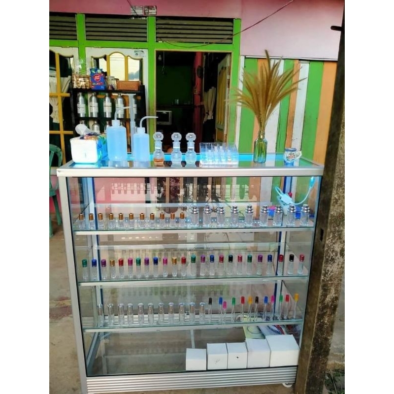 parfum refill Aqua kiss