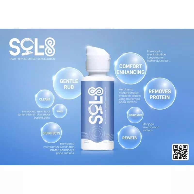 CAIRANSOFTLENS SCL8 60ML