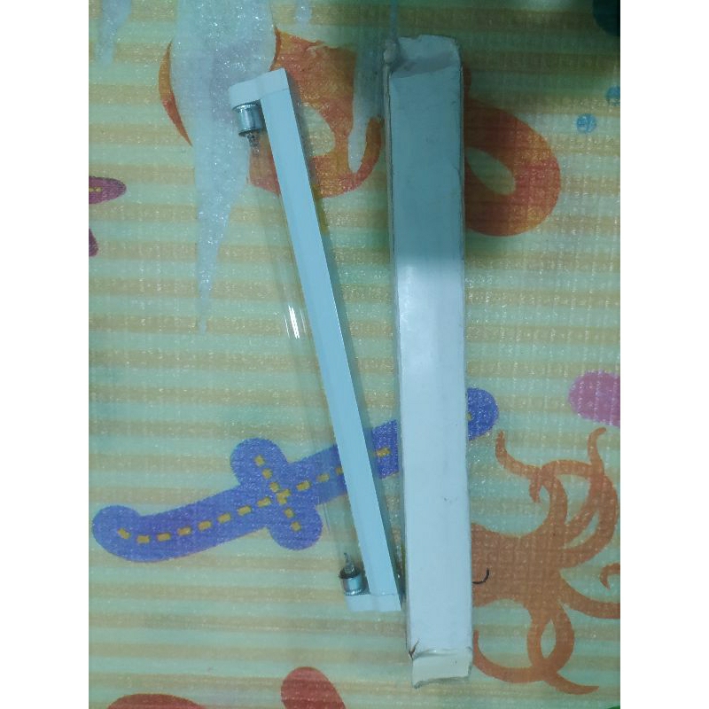 lampu uv 8w