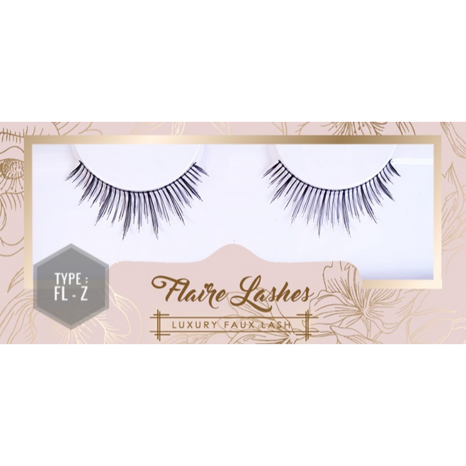 [FLAIRELASHES] TIPE PROFE; FL - Z
