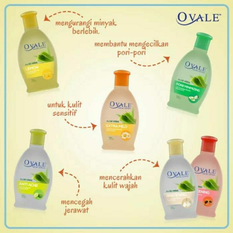 ❤Pinkqueen❤OVALE 2 IN 1 60 ml