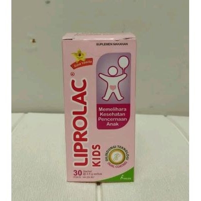 LIPROLAC KIDS SACHET