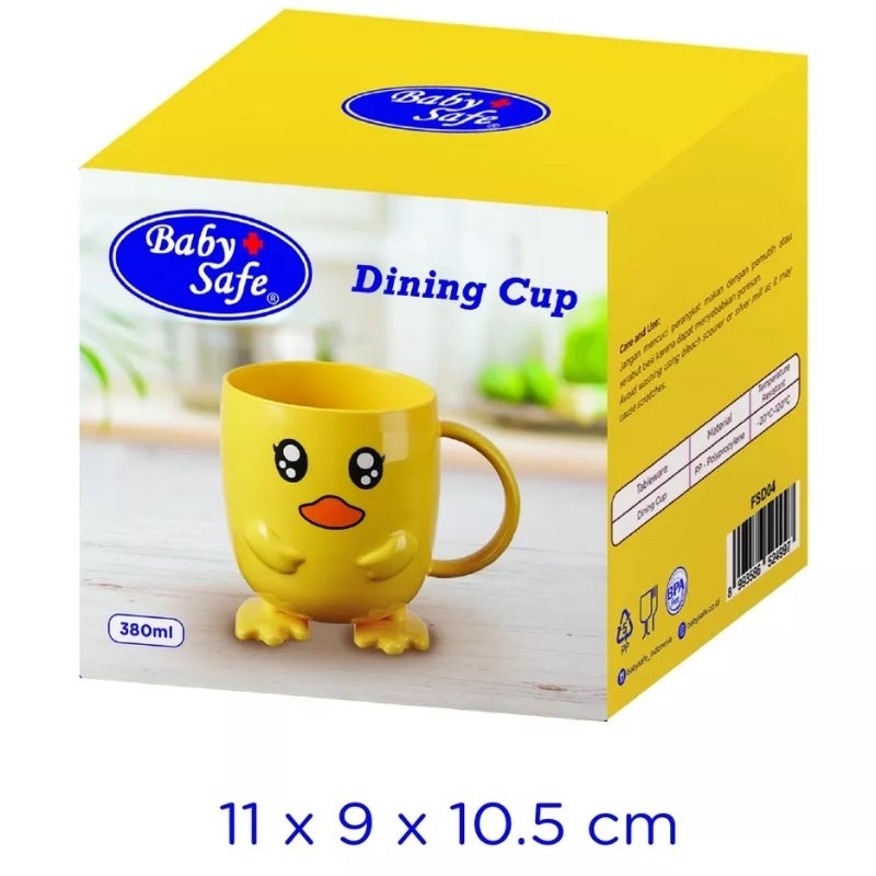Baby Safe Dining Cup 380ml