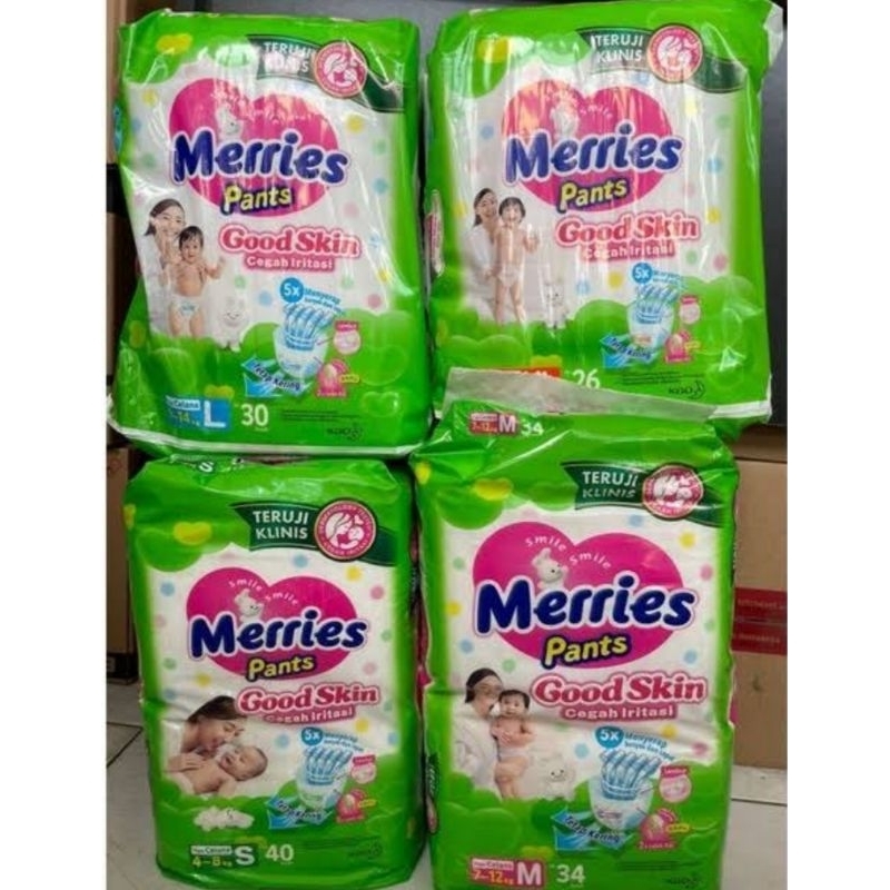 Merries Pants
