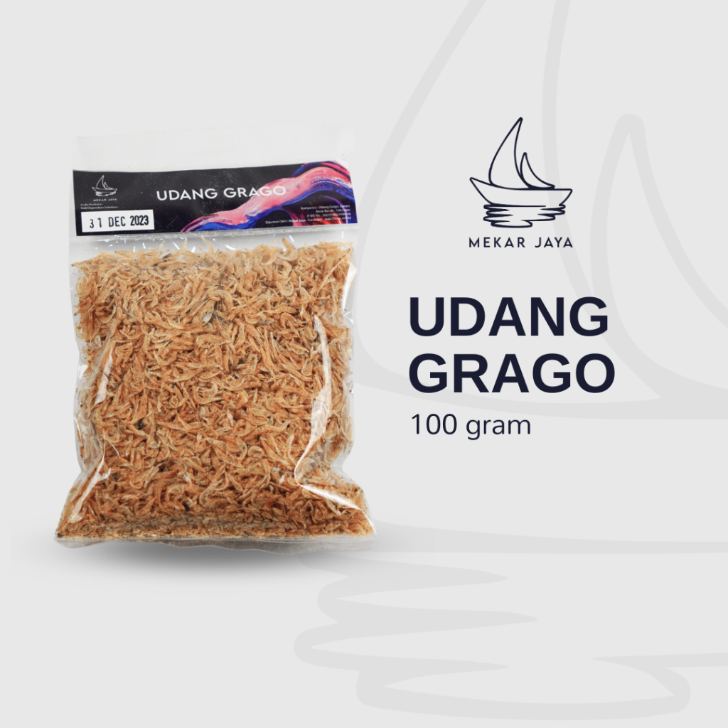 Udang Grago