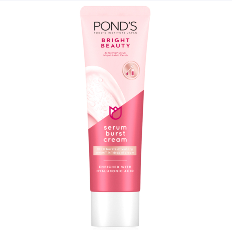 FACEWASH SERUM PONDS
