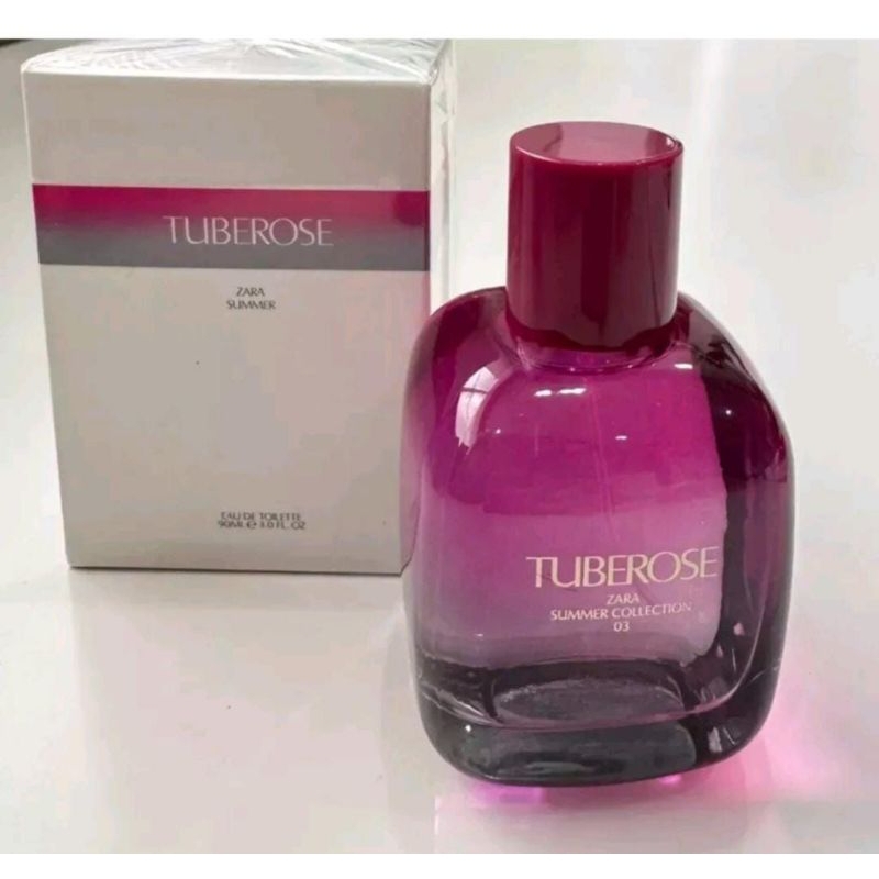 Parfum ZARA Tuberose 100%ORIGINAL