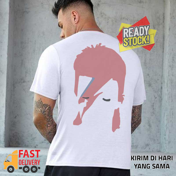 Kaos David Bowie Ziggy Stardust