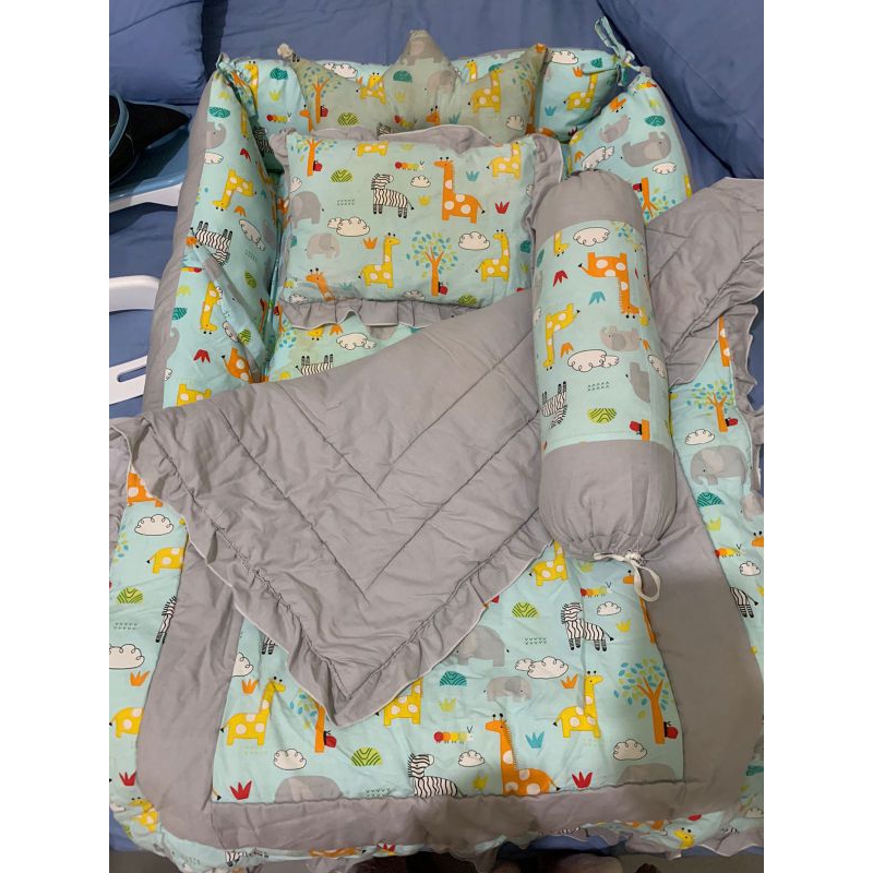 Kasur Bayi Moonlight
