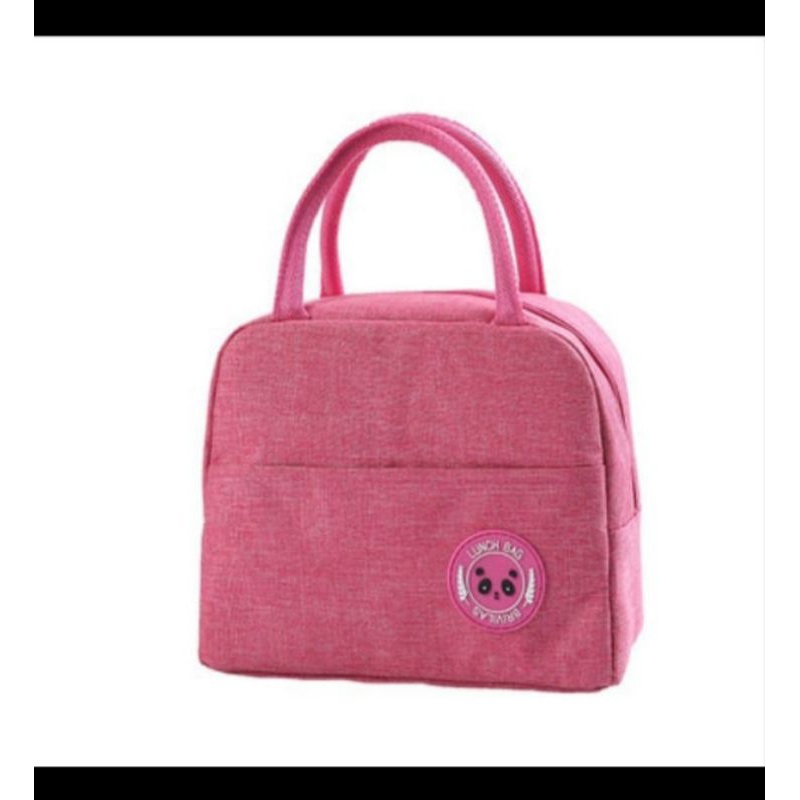 insulated bag