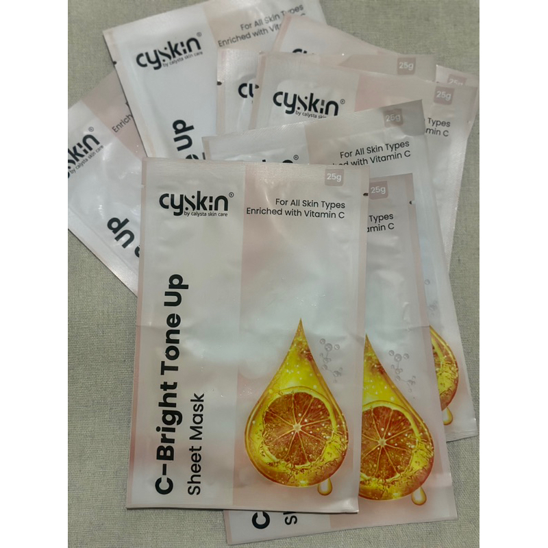 Cyskin Sheet Mask