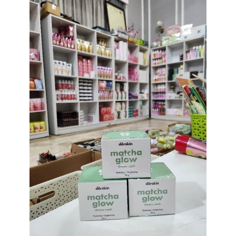Dorskin Matcha Glow 30gr