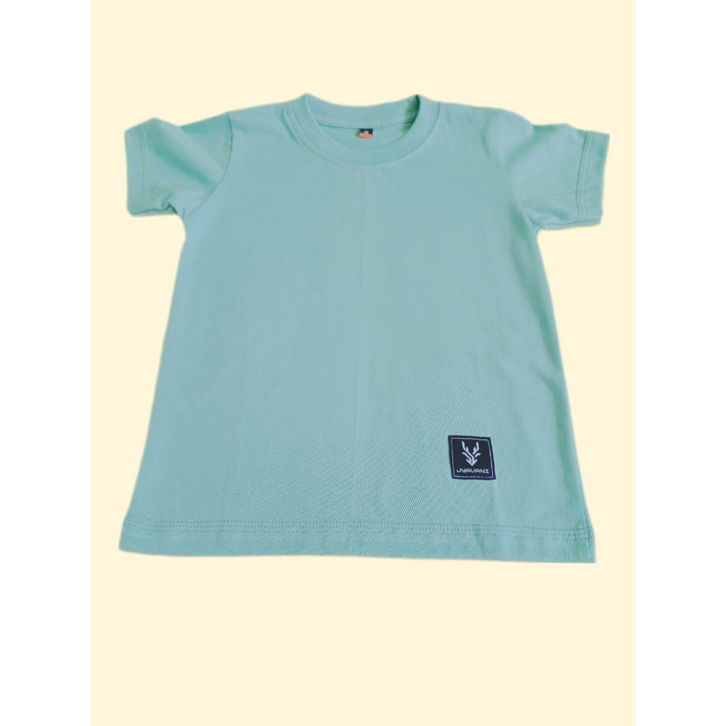 JYAVANI BASIC TEES