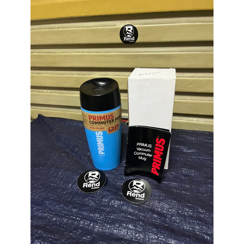Primus Commuter Mug