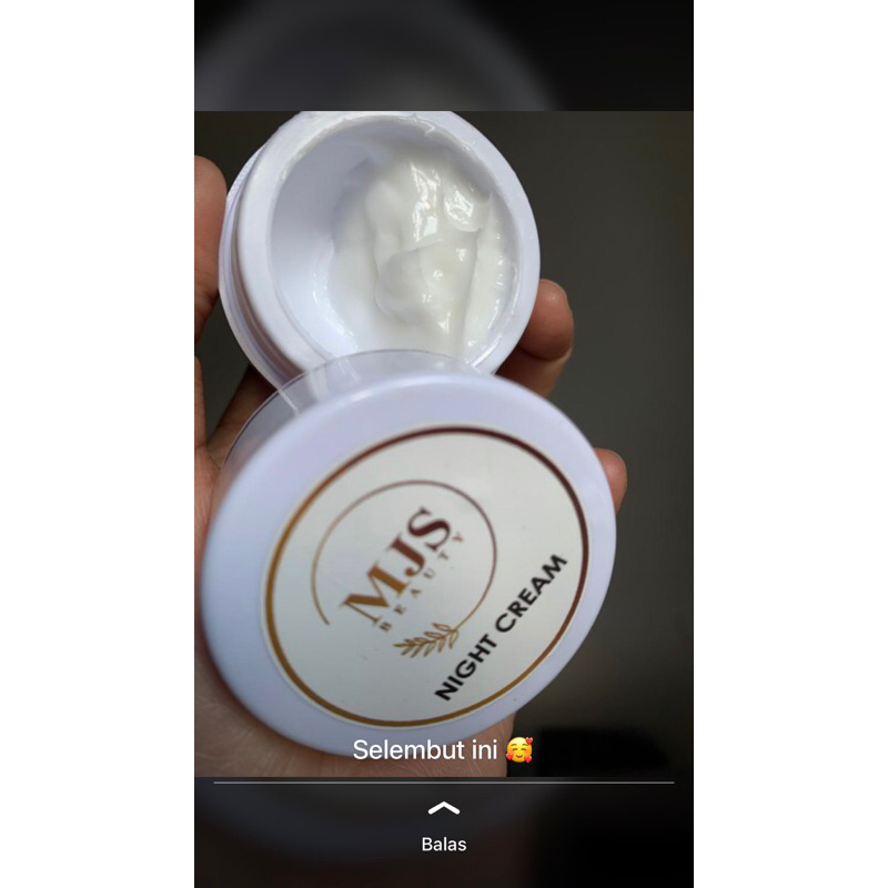 night cream/day cream normal