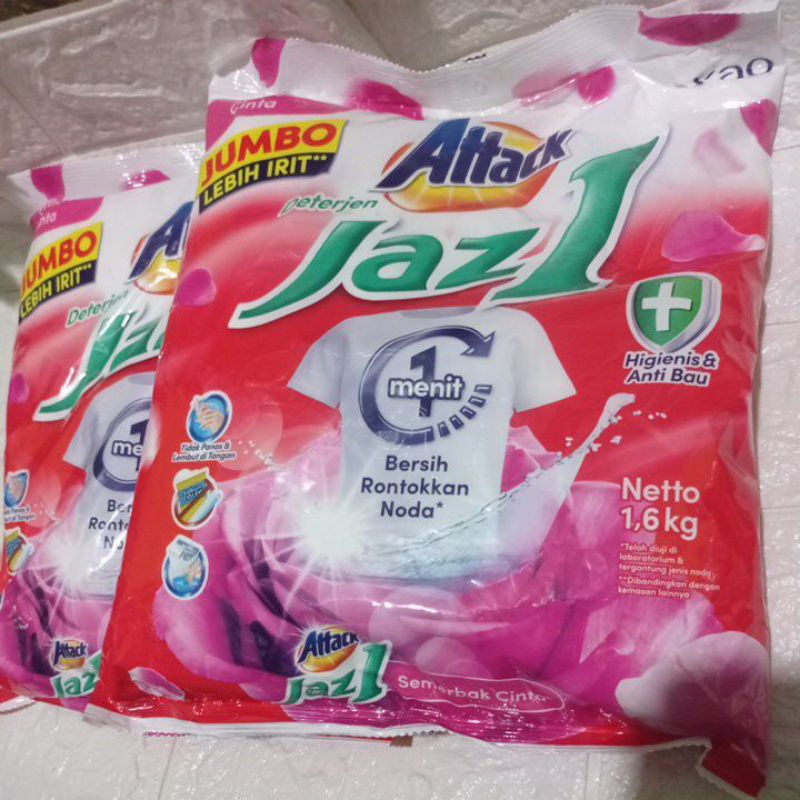 attack jaz 1jumbo 1,6kg