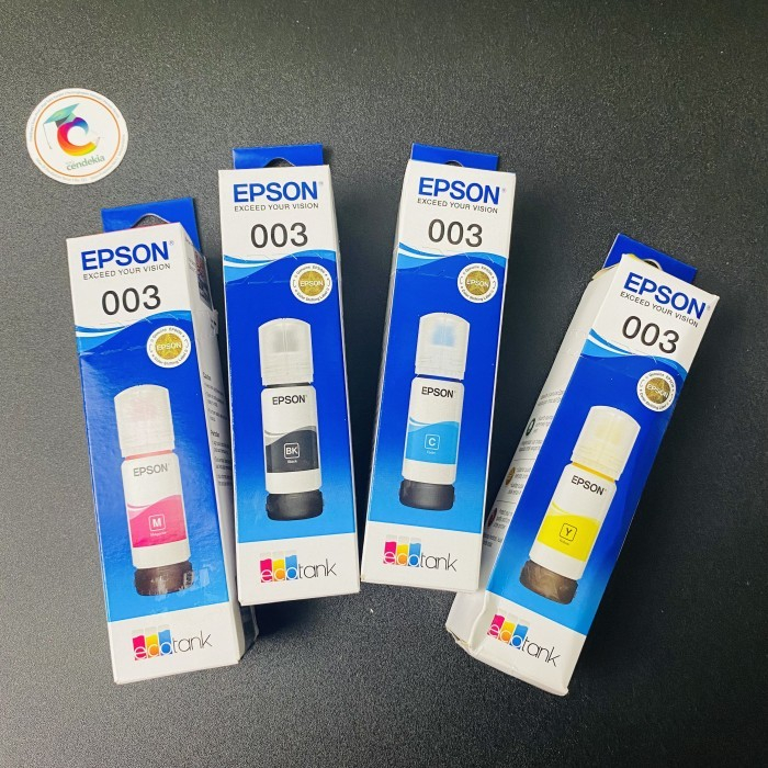 Tinta Printer EPSON 003 Eco Tank