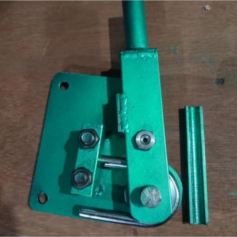 roll bending pipa stainless 3/8 inch..