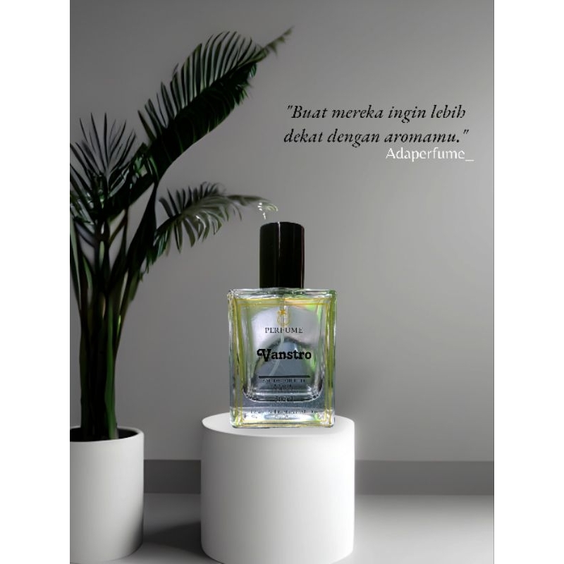 Parfum Terlaris Ada Parfum || Vanstro