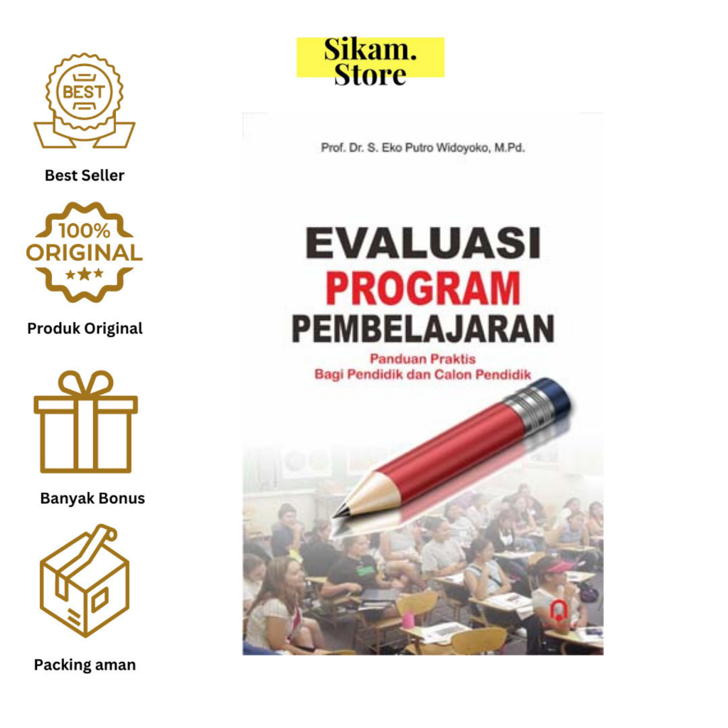 Evaluasi Program Pembelajaran