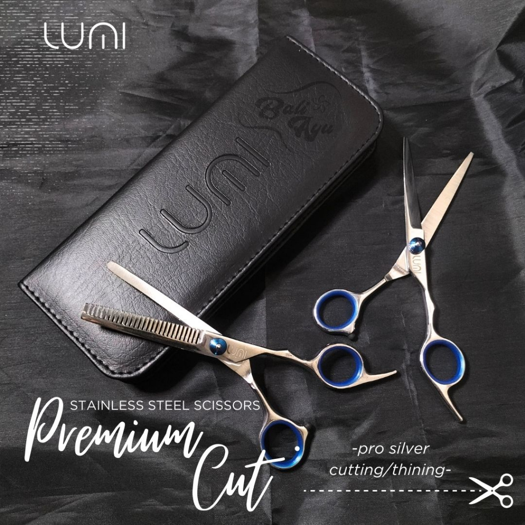 Lumi Gunting dan Penipis  Type Pro Basic