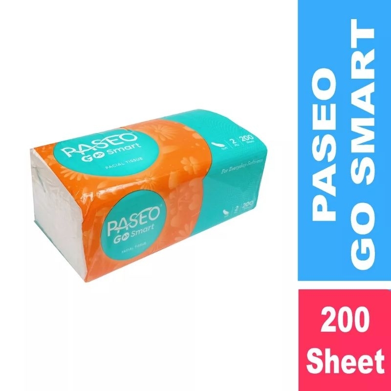 PASEO 200 SHEETS