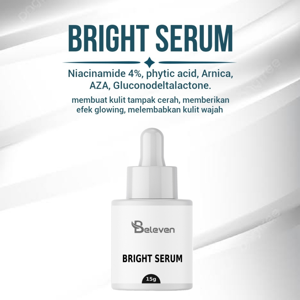 Beleven Bright Serum