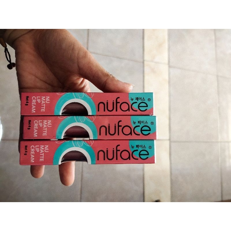 matte lip cream