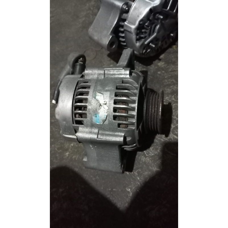 Alternator Escudo 2.0