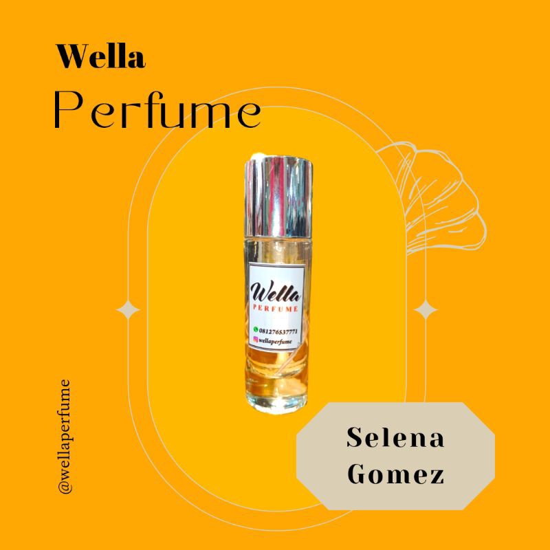 WELLA PERFUME (35 ML)SELGOM INSPIRED PREMIUM