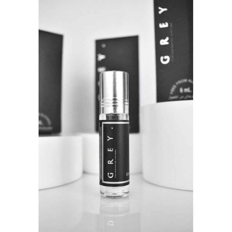 Parfum Dobha Grey 6ml