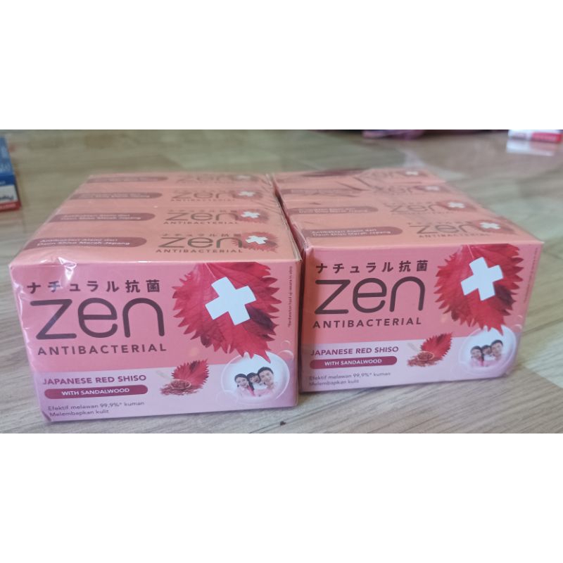 sabun zen