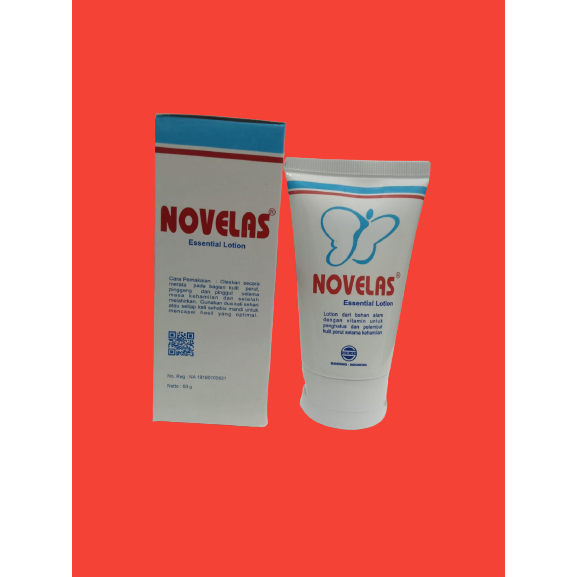NOVELAS ESSENTIAL LOTION 50g