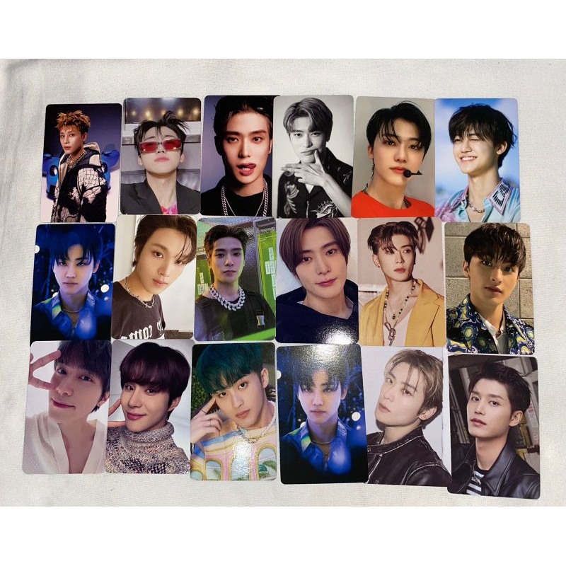 photocard Nct