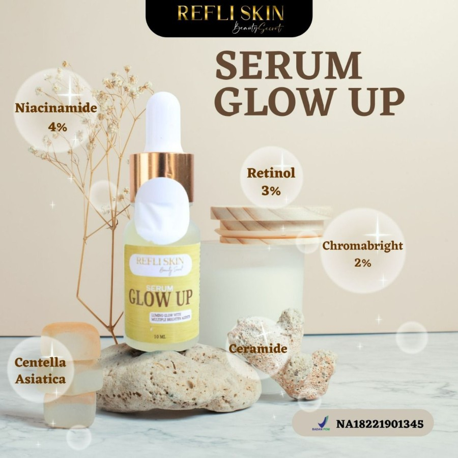 GLOW UP REFLISKIN