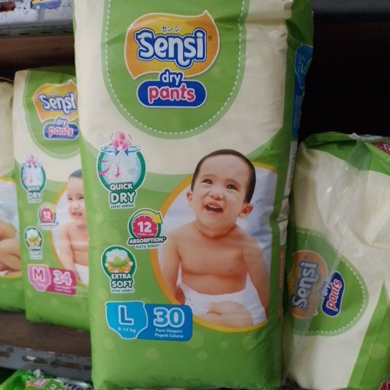 sensi pants l30
