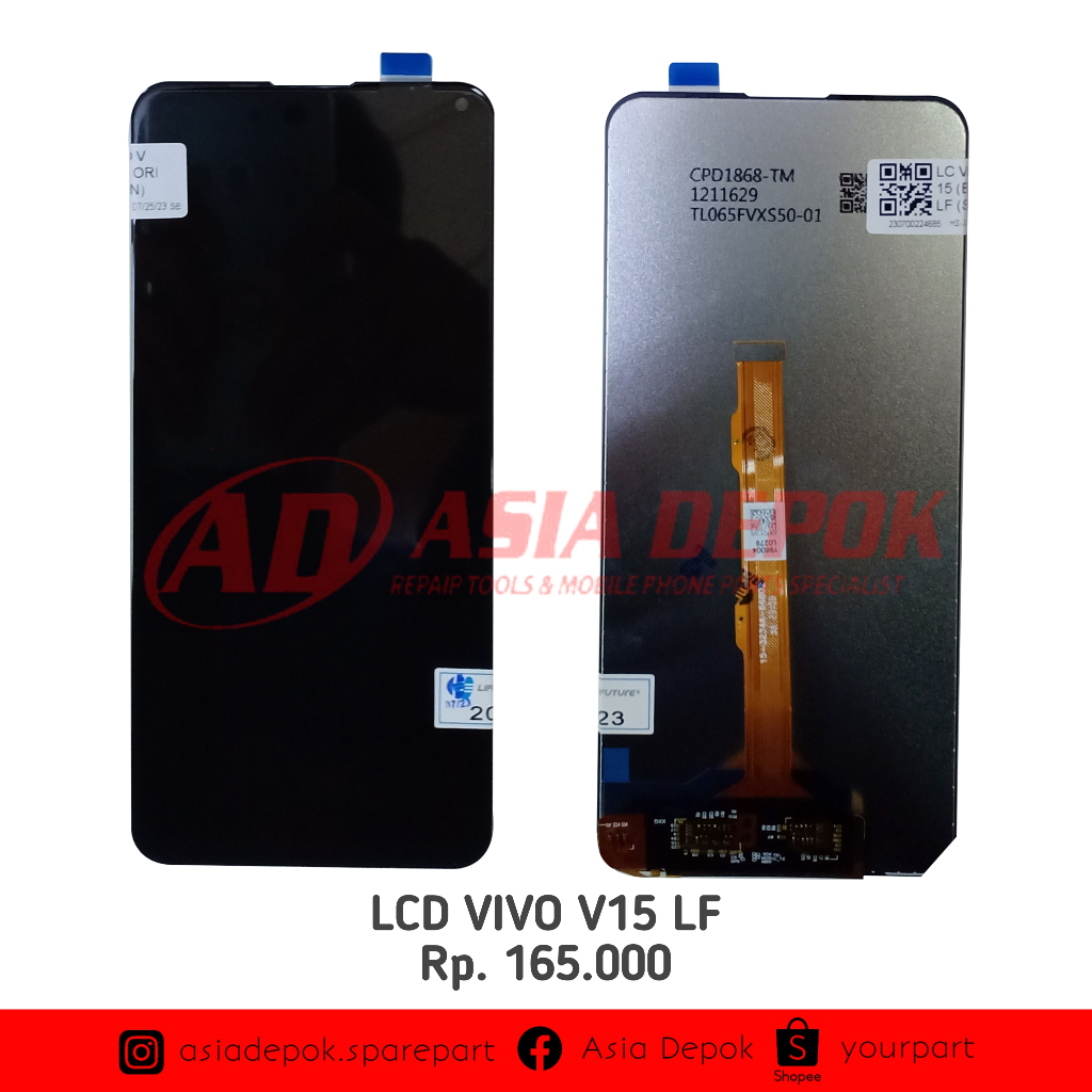 LCD VIVO V15 LF