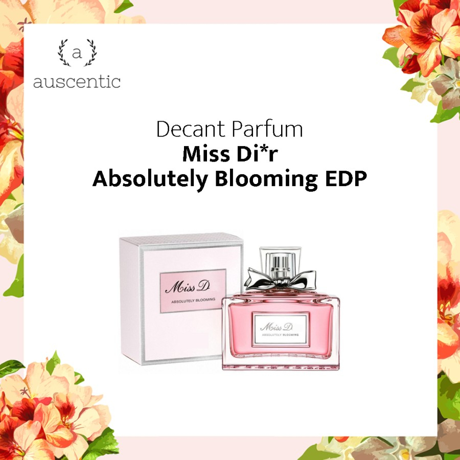 Sample Size M D Absolutely Blooming EDP