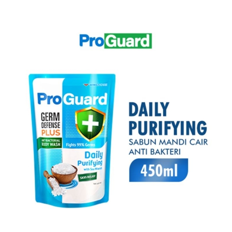 ProGuard Body Wash 450ml