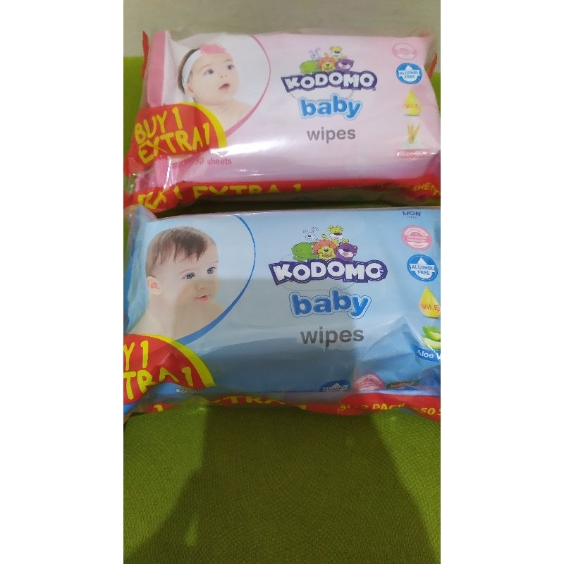 Paket Baby Wipes